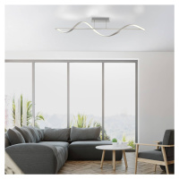 Q-Smart-Home Paul Neuhaus Q-Swing LED stropní světlo, ocel