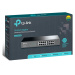 TP-Link switch TL-SG1016D (16xGbE, fanless)