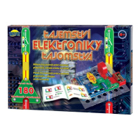 Tajemství elektroniky 180 projektů