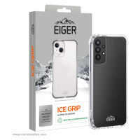 Kryt Eiger Ice Grip Case for Samsung Galaxy A53 5G in Clear