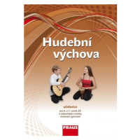 Hudební výchova 6 a 7 - učebnice - Šedivý Jakub, Rohlíková Lucie