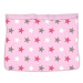 Dooky Blanket Baby Pink / Pink Stars