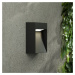Lucande Bene – LED nástěnné svítidlo do exteriéru