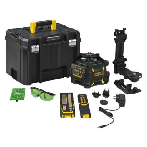 STANLEY FatMax RL 750L-G zelený rotační laser