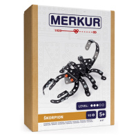 MERKUR - Broučci – Škorpion, 93 dílků