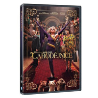 Čarodějnice - DVD