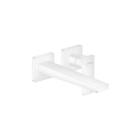 Hansgrohe Metropol umyvadlová baterie bez výpusti matná bílá 32 526 700