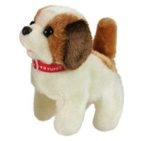 Pejsek chodící a štěkací