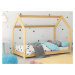 Magnat Magnat Set dětská postel Shira 80x160 cm + matrace + rošt ZDARMA