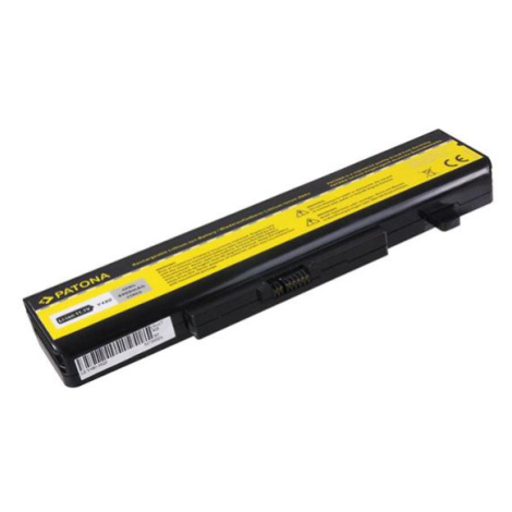 Baterie pro notebooky Lenovo G580 4400mAh Li-Ion 11,1V PATONA PT2386