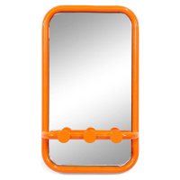 Oranžová předsíňová sestava Retro – Spinder Design