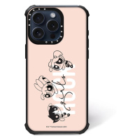 Pouzdro pro Apple Iphone 15 Plus Raketové holky 039 The Powerpuff Girls Magsafe Beigeov