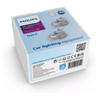 Philips LED montážní kroužky [~H7] typ P - pro LED Pro3021/Pro3022 2ks PH 11016RAPX2