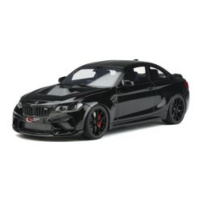 1:18 BMW M2 Competition By LP - Saphire Black Metallic