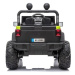 Dětské elektrické auto Jeep Off Road 4x4 zelené