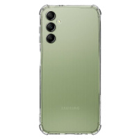 Pouzdro silikon Samsung A145 Galaxy A14 4G Tactical TPU Plyo transparentní