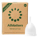 AllMatters Menstruační kalíšek velikost MINI 1 ks