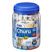 Churu Cat Vet Diet Purée Tuna&Chicken Varieties 50x14g