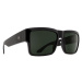 SPY CYRUS Black HD PLUS Gray Green