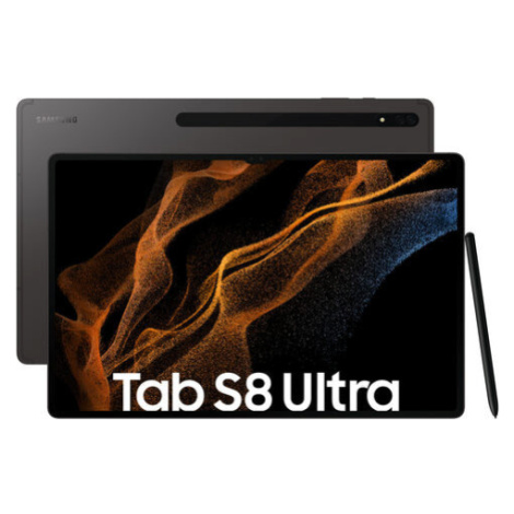 SAMSUNG Galaxy Tab S8 Ultra Wi-Fi 128GB černá