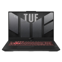 ASUS TUF Gaming A17 (FA707NU-HX052W) šedý