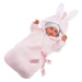 Llorens M636-36 oblečení pro miminko NEW BORN velikost 35-36 cm