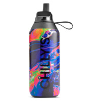 Chilly's Bottles Termoláhev Series 2 Flip 500 ml neon galaxy