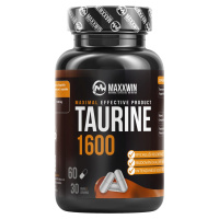 Maxxwin Taurine 1600, 60 kapslí