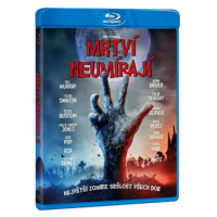 Mrtví neumírají - Blu-ray