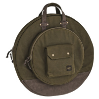 Meinl Waxed Canvas Forest Green Cymbal Bag