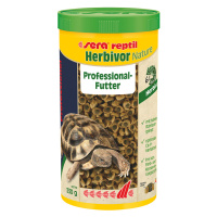 Sera reptil Professional Herbivor Nature - 330 g