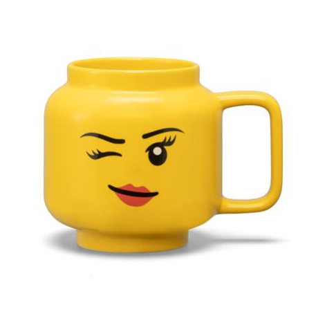 LEGO keramický hrnek 530 ml - winky