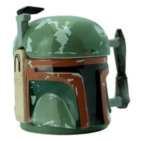 Star Wars - Boba Fett - 3D hrnek