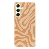 iSaprio Zebra Orange - Samsung Galaxy A54 5G