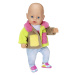 BABY born Souprava s barevným kabátem Deluxe, 43 cm
