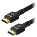 AlzaPower AluCore Premium HDMI 2.1 High Speed 8K 1.5m černý