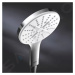 GROHE Rainshower SmartActive Sprchová hlavice 130 9,5 l/min, 3 proudy, měsíční bílá 26574LS0