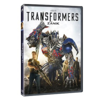 Transformers: Zánik - DVD