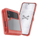 Kryt Ghostek Covert 6, Samsung Galaxy Z Flip 4, Pink (GHOCAS3201)