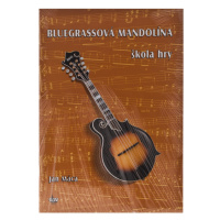 KN Škola bluegrassová mandolína - škola hry - Jan Máca