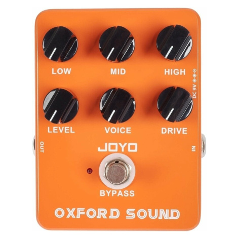 Joyo JF-22 Oxford Sound Kytarový efekt