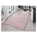 Hanse Home Collection koberce Kusový koberec Pure 102617 Rose - 80x400 cm