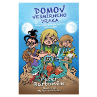 Domov vesmírneho draka (2. diel)