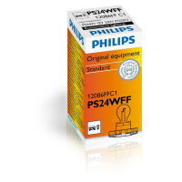 Philips PS24W 12V 24W PG20/3 1ks 12086FFC1