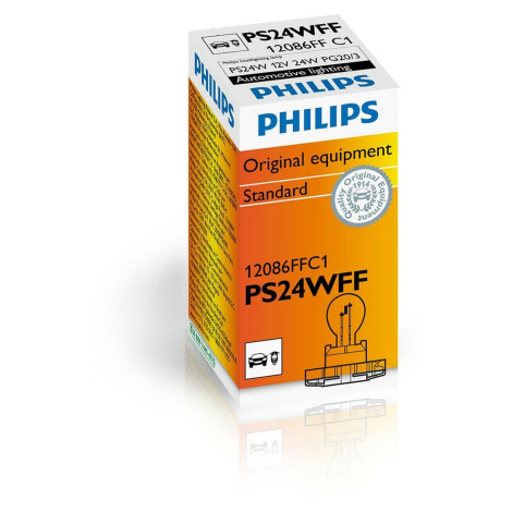 Philips PS24W 12V 24W PG20/3 1ks 12086FFC1