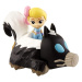 Toy story 4 bo peep a skunkmobil, mattel gcy62