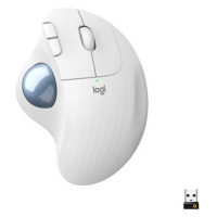 Logitech ERGO M575, white