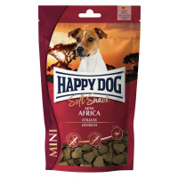 Happy Dog SoftSnack Mini Africa 5 × 100 g