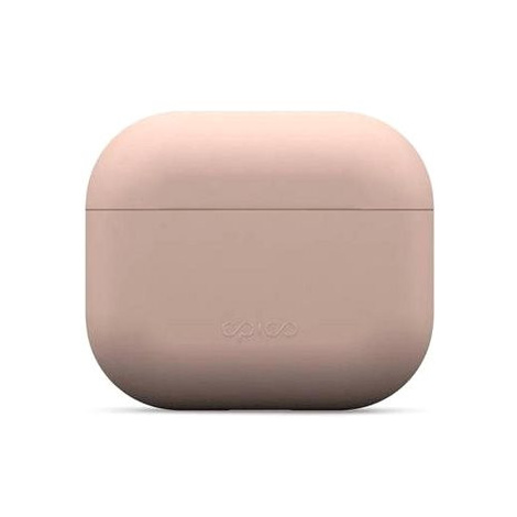 Epico Silicone Cover Airpods 3 (2021) světle růžová