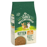 James Wellbeloved Kitten Turkey & Rice - 1,5 kg